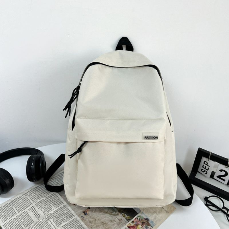 Minimalist Casual Backpack Bowlift