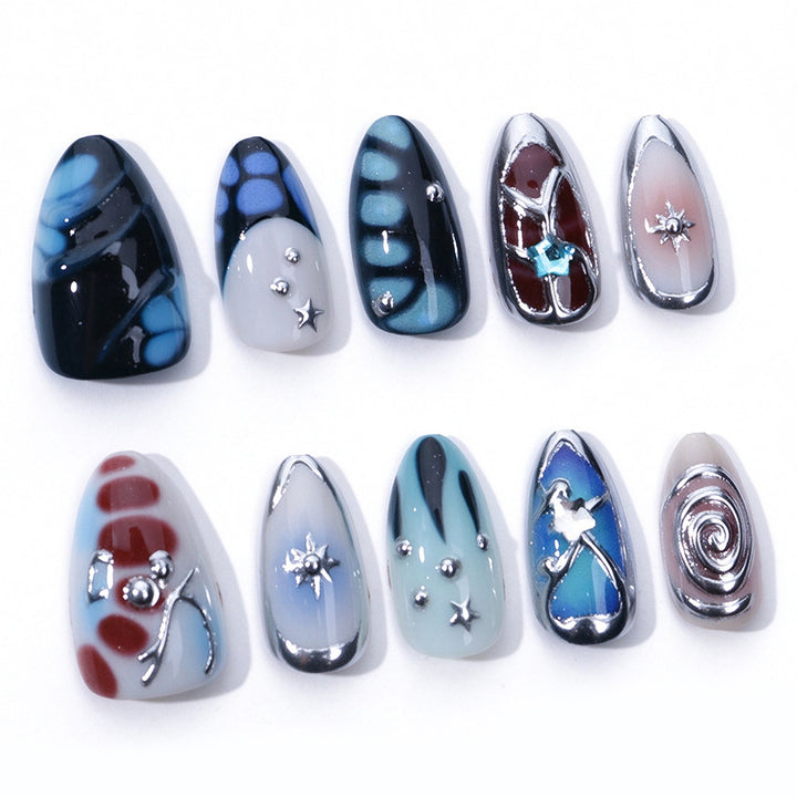 Nail Art Kit Bowlift