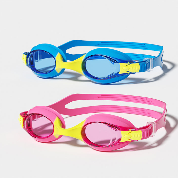 Men's Performance Swim Goggles Bowlift