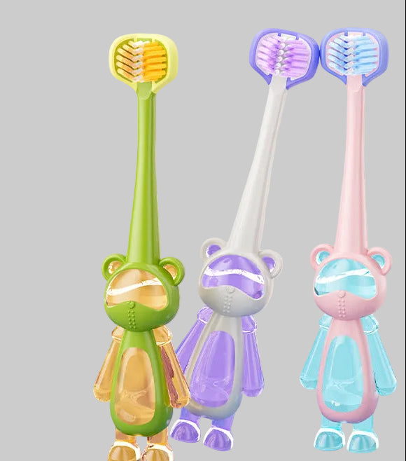 3-in-1 Toothbrush Bowlift