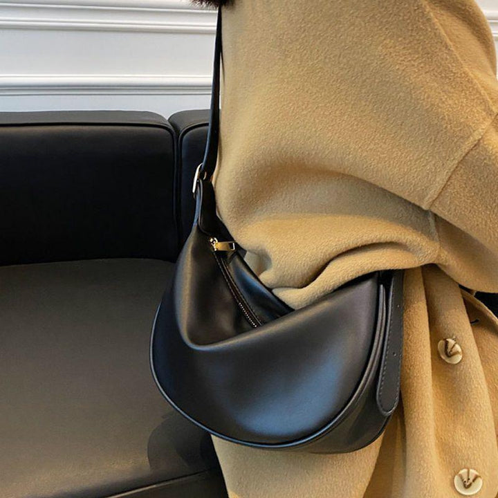Contemporary Shoulder Bag Bowlift