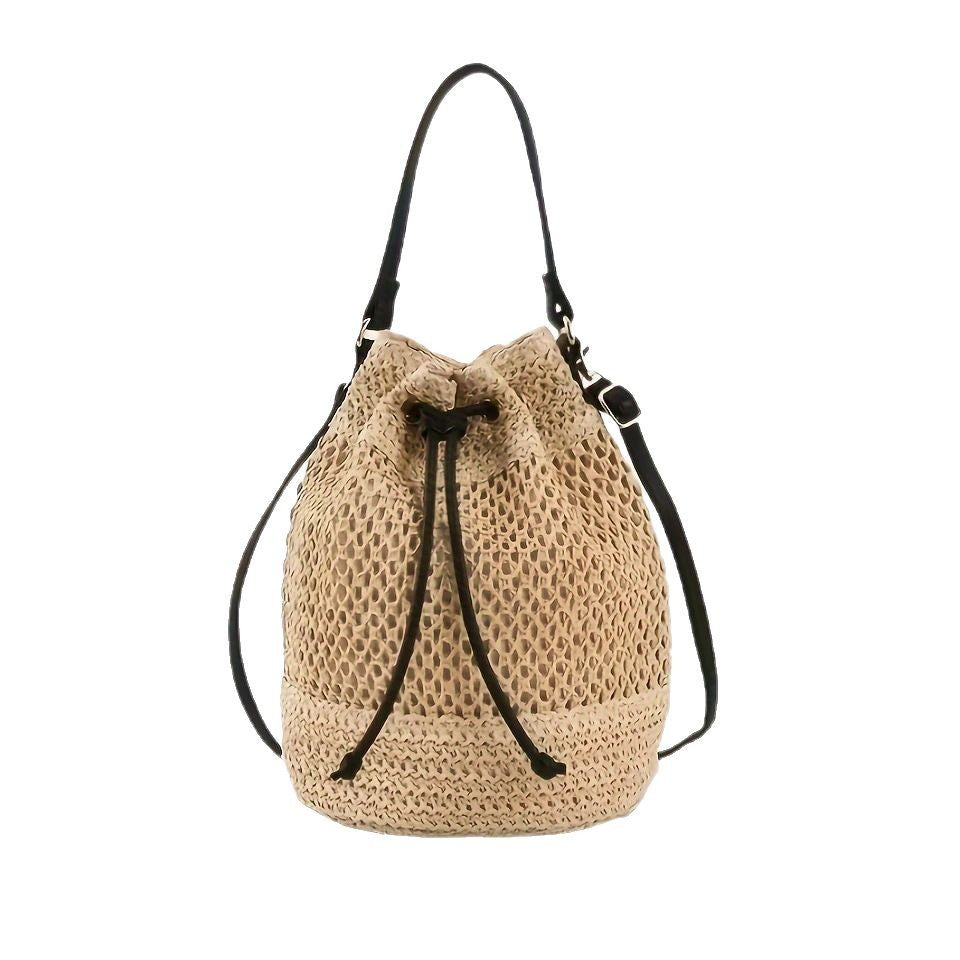 Handmade Macrame Tote Bag Bowlift
