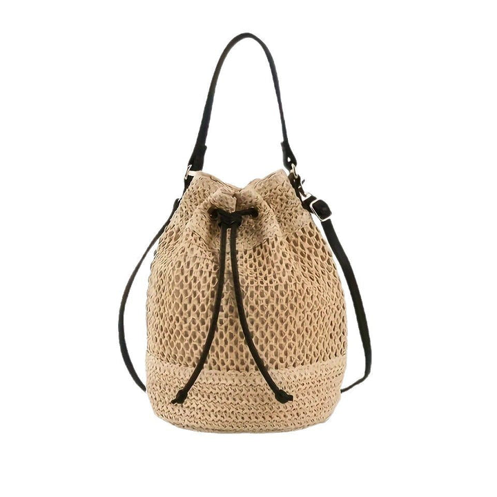 Handmade Macrame Tote Bag Bowlift