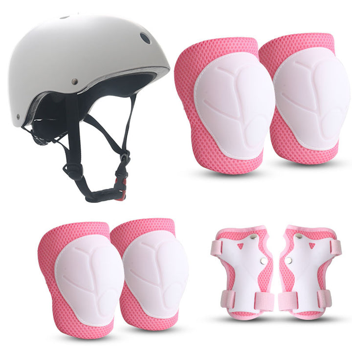 Protective Knee and Elbow Pad Set Bowlift