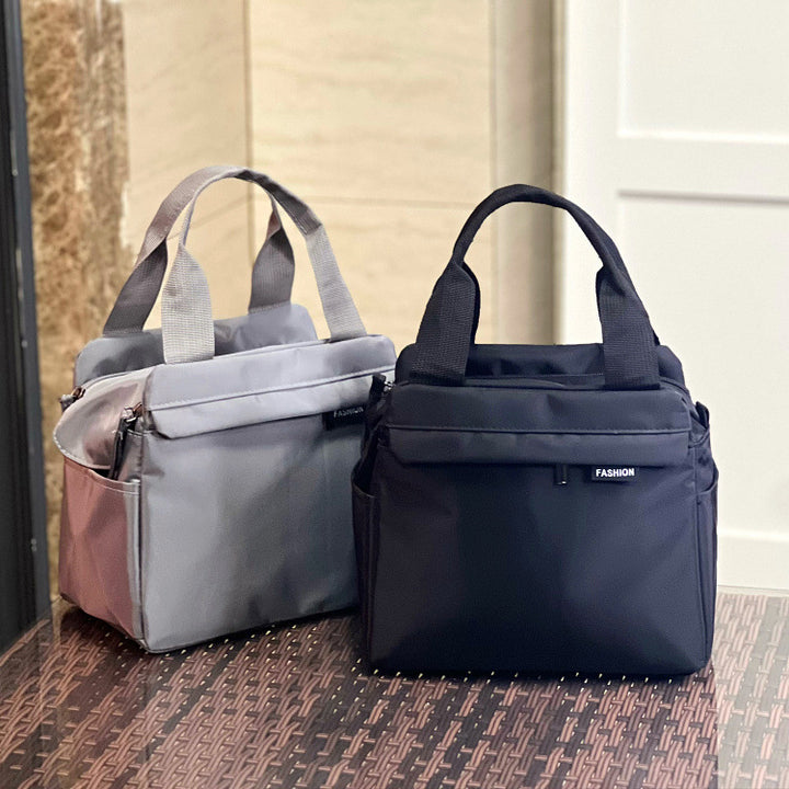 Fashionable Insulated Lunch Bag Bowlift