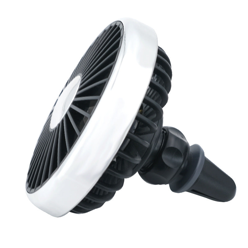 Portable Dashboard Air Circulation Fan Bowlift