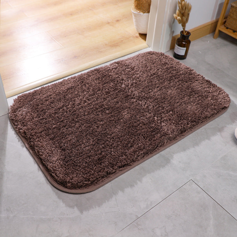Plush Comfort Bath Mat Bowlift