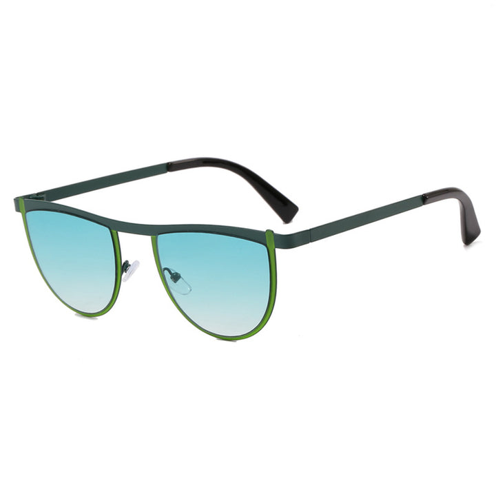 Women's elegant sunglasses with modern design and UV protection Bowlift