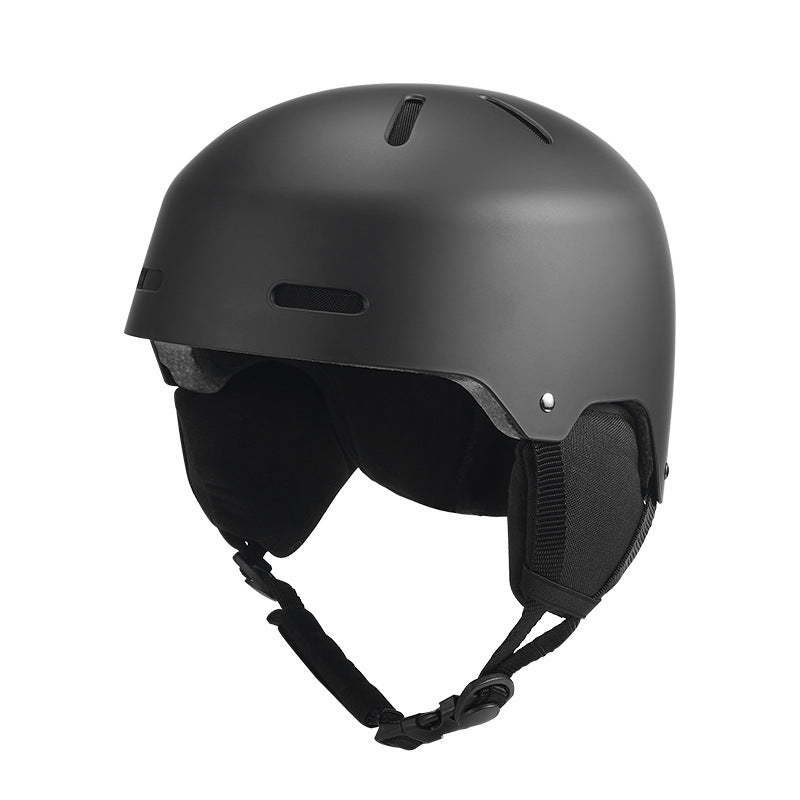 Adjustable Snow Sports Helmet Bowlift