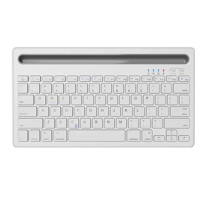 Wireless Multimedia Keyboard Bowlift