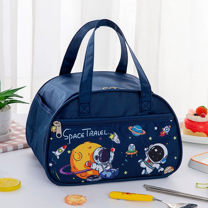 Pikachu-Themed Travel Bag Bowlift