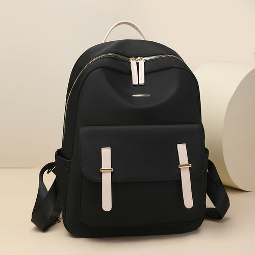Sleek Multi-Pocket Backpack Bowlift