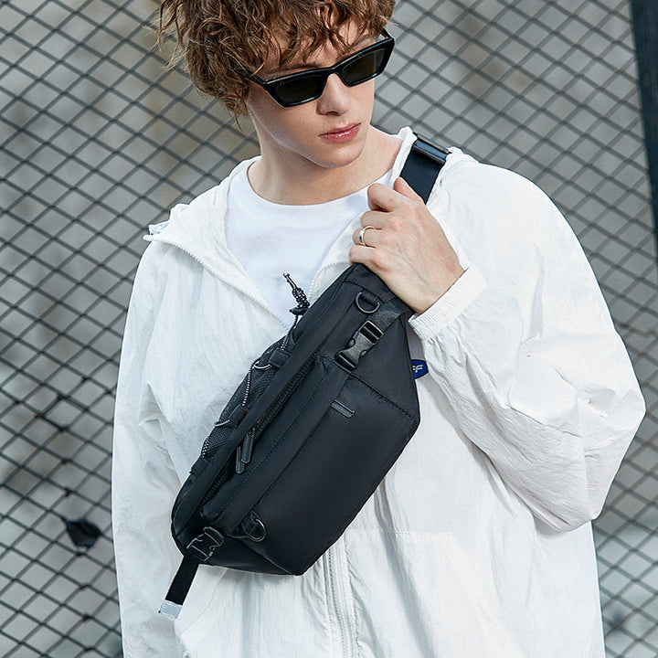 Versatile Sports Sling Bag Bowlift