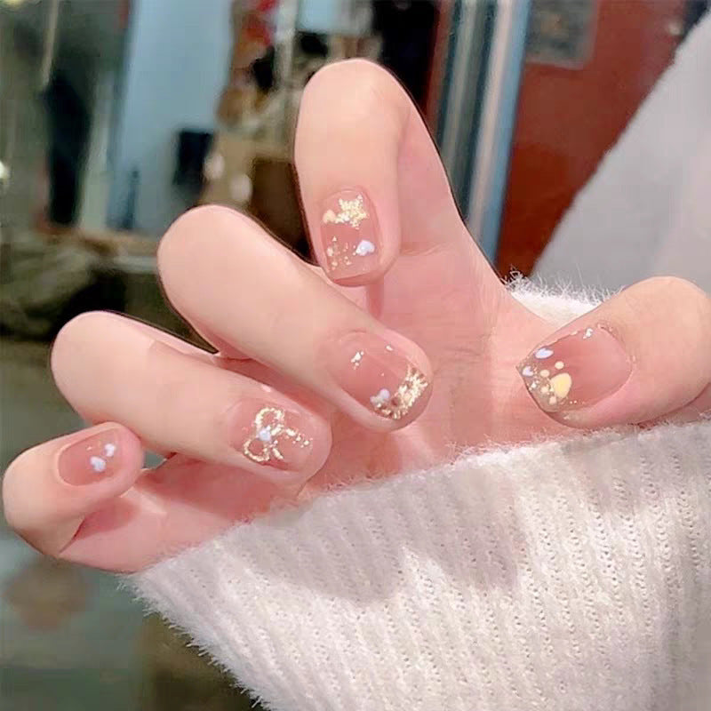 Artistic Stiletto Nail Art Enhancements