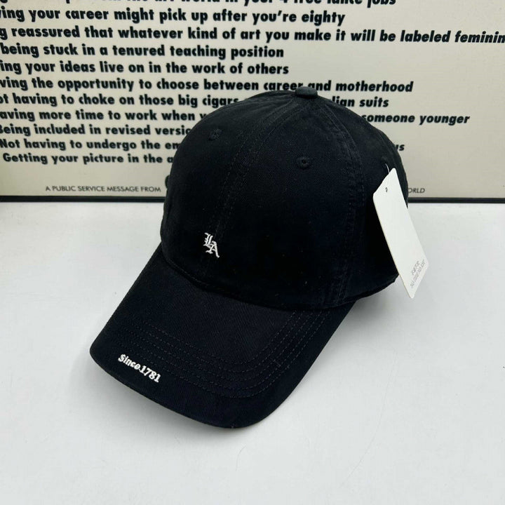 Men's Classic Cotton Baseball Cap Bowlift
