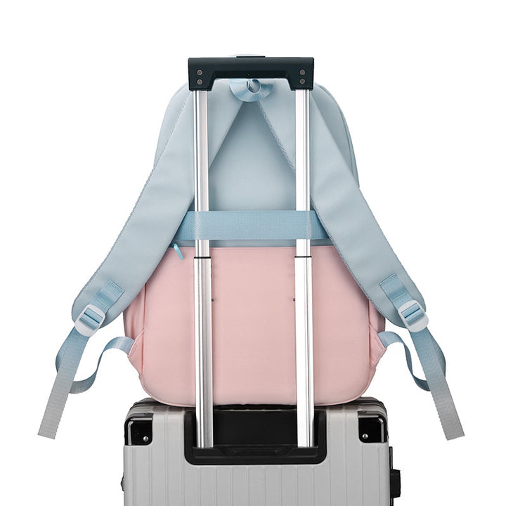 Anime-Inspired Backpack Bowlift