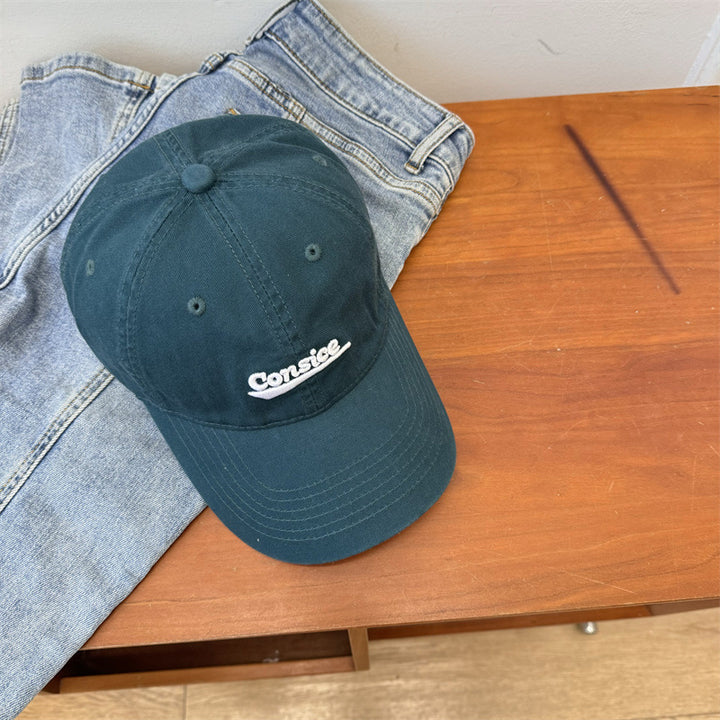 Men's Casual Cotton Baseball Cap Bowlift