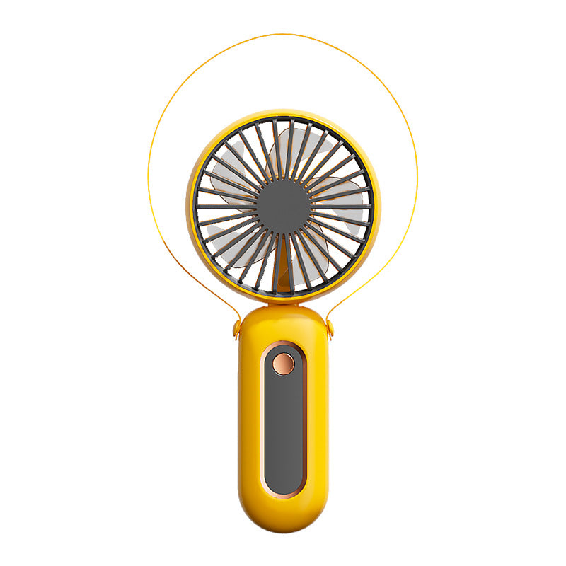 Portable Rechargeable Mini Handheld Fan Bowlift