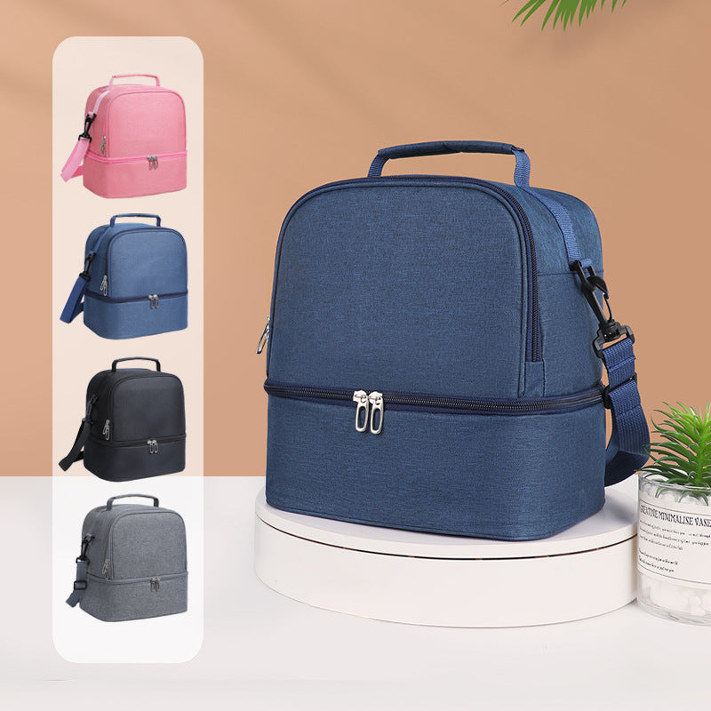 Insulated Multifunction Lunch Box Bowlift