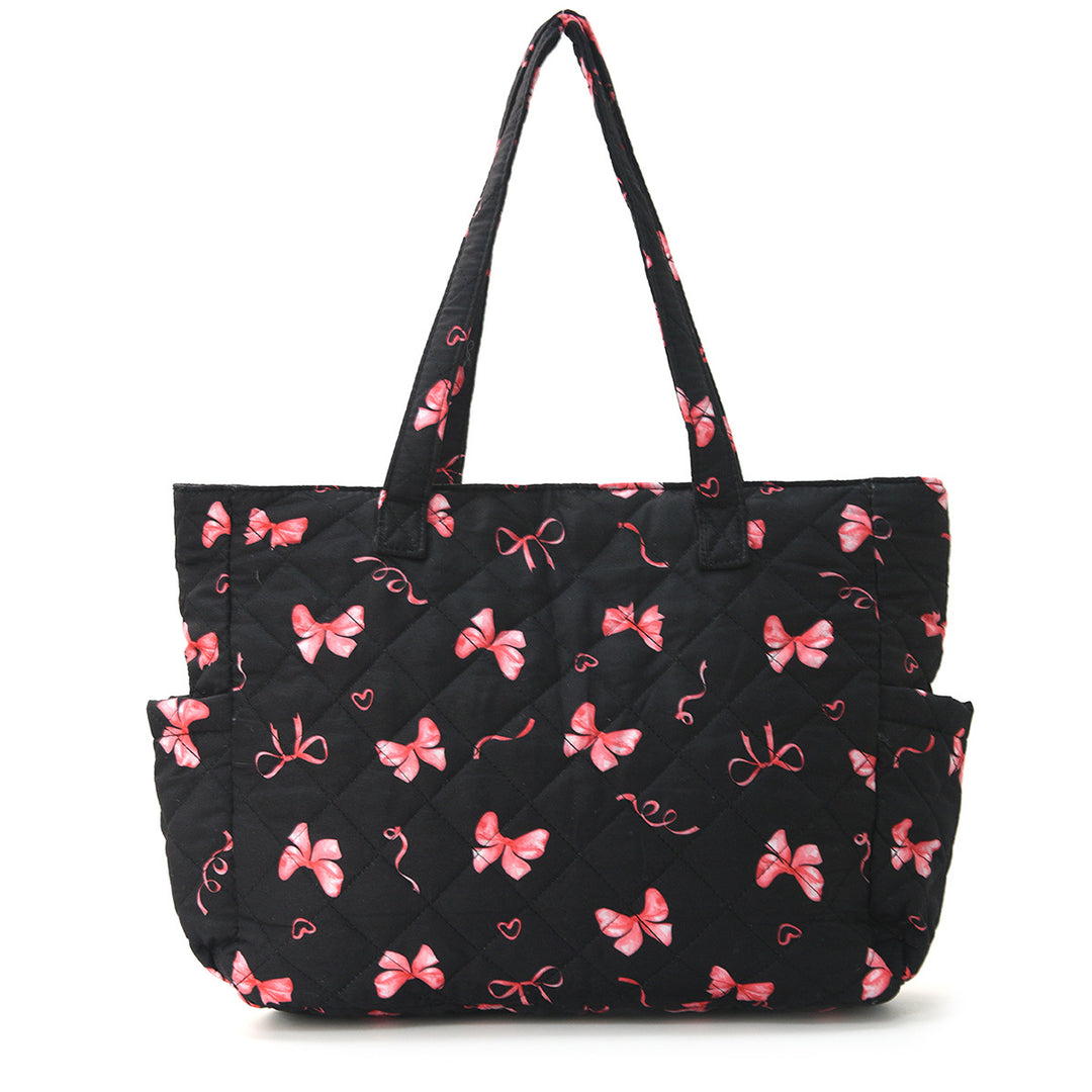 Comfortable and Stylish Tote Bag Bowlift