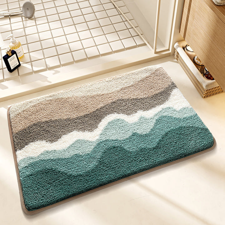 Home Bathroom Mat Bowlift