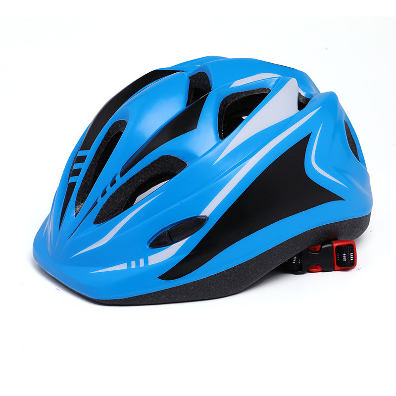 Lightweight Cycling Helmet Bowlift