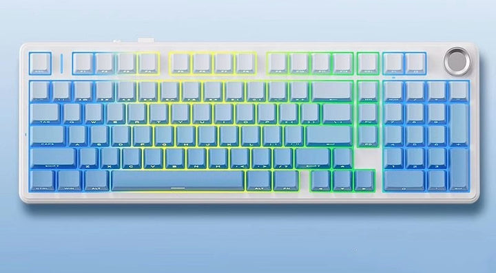 Mechanical Gaming Keyboard Bowlift