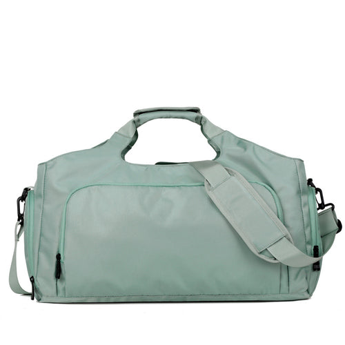 Versatile All-Occasion Fitness Duffel Bowlift