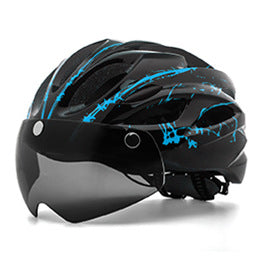 Premium Aerodynamic Cycling Helmet Bowlift
