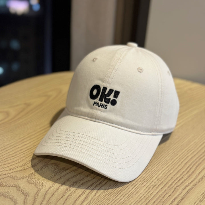 Men's Casual Embroidered Baseball Cap Bowlift 1784270270