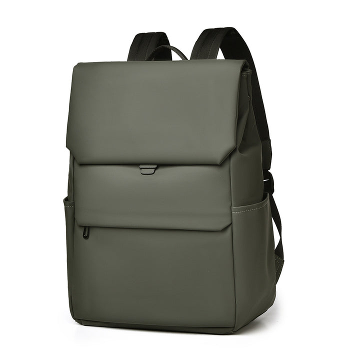 High-Capacity Waterproof Business Backpack Bowlift