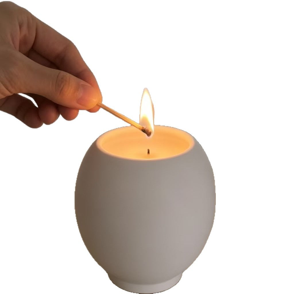 Modern Aromatherapy Candle Bowlift