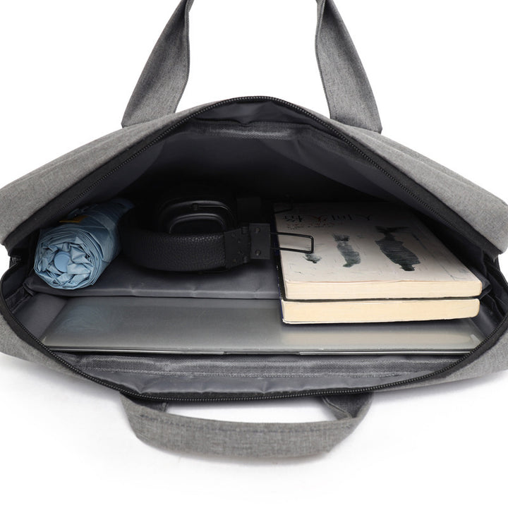 Professional Business Laptop Briefcase Bowlift