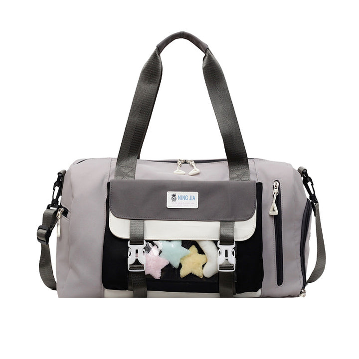 Lightweight Multi-Functional Travel Duffel