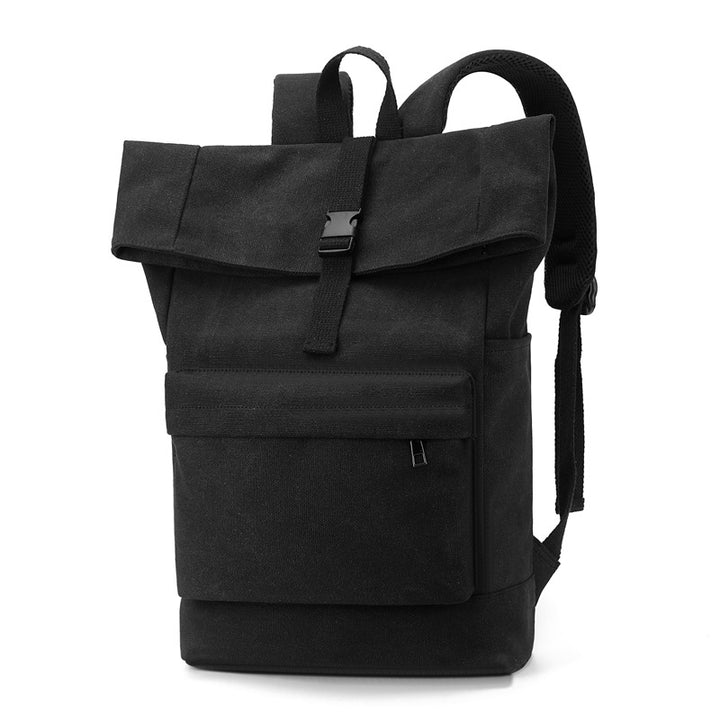 Rolltop Backpack with Multi-Functional Pockets Bowlift