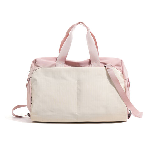 Women's Practical Travel Bag with Adjustable Carrying Straps Bowlift