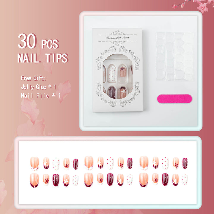Halloween Nail Art Set with Creative Designs and Sparkling Details Bowlift