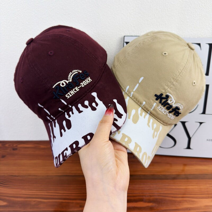Men's Graphic Snapback Cap Bowlift