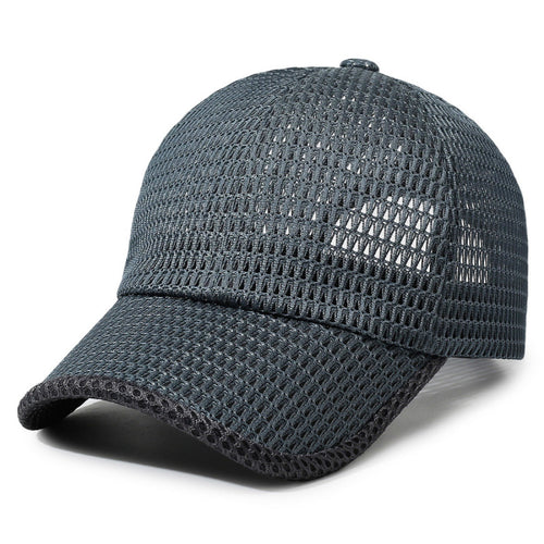 Unisex Breathable Sports Cap Bowlift