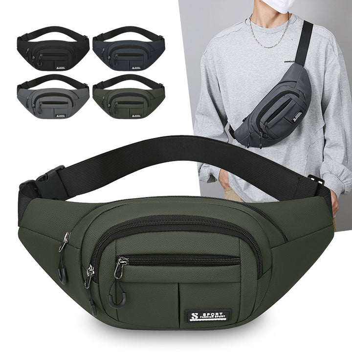Versatile Functional Fanny Pack