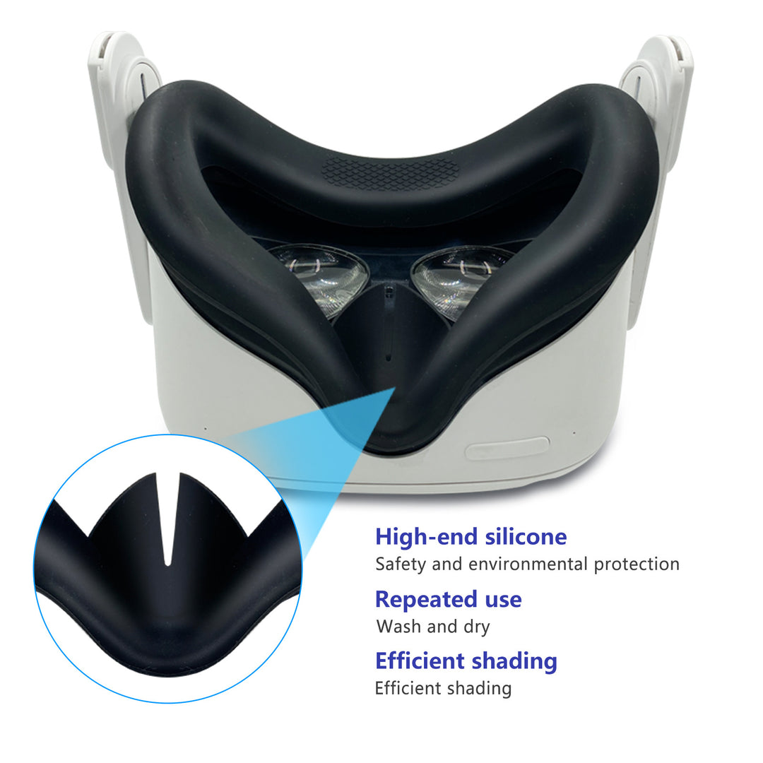 VR Controller Mount with Non-Slip Grip Surface Bowlift
