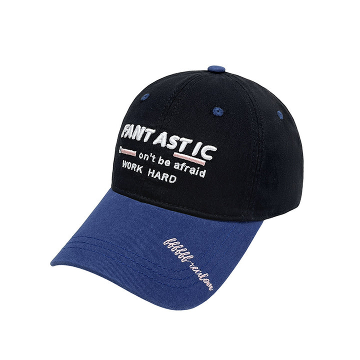 Men's Inspirational Graphic Baseball Cap Bowlift