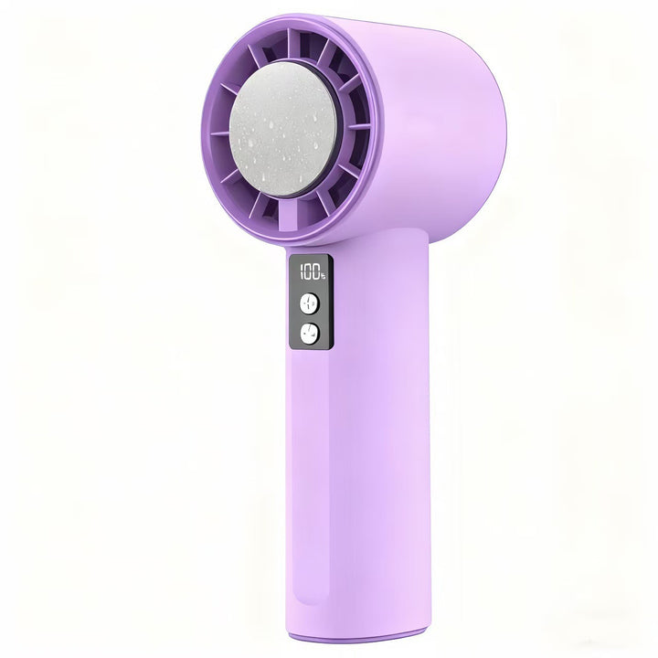 Women Portable Mini Fan Bowlift