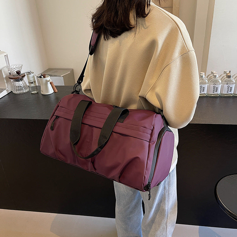 Multi-Functional Sports Travel Holdall Bowlift