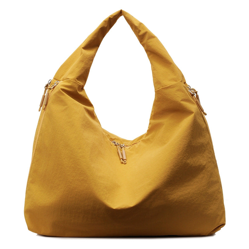 Modern Hobo Shoulder Bag Bowlift