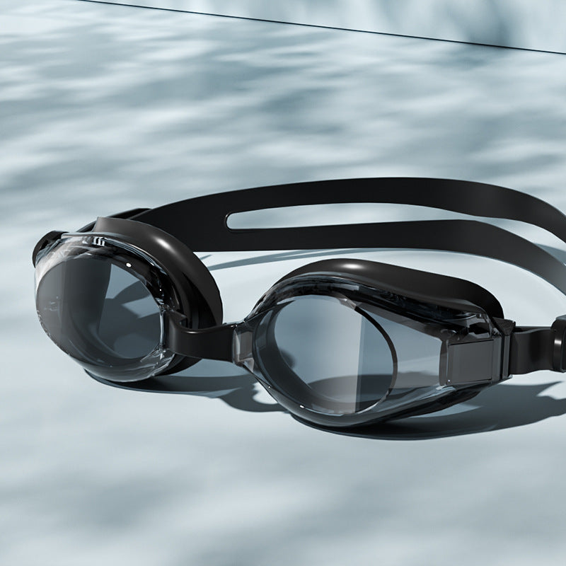 Women's Premium Anti-Fog Swimming Goggles Bowlift