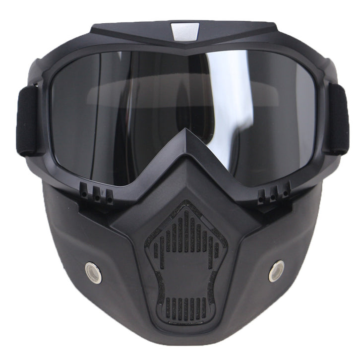 Off-Road Protective Goggles Bowlift
