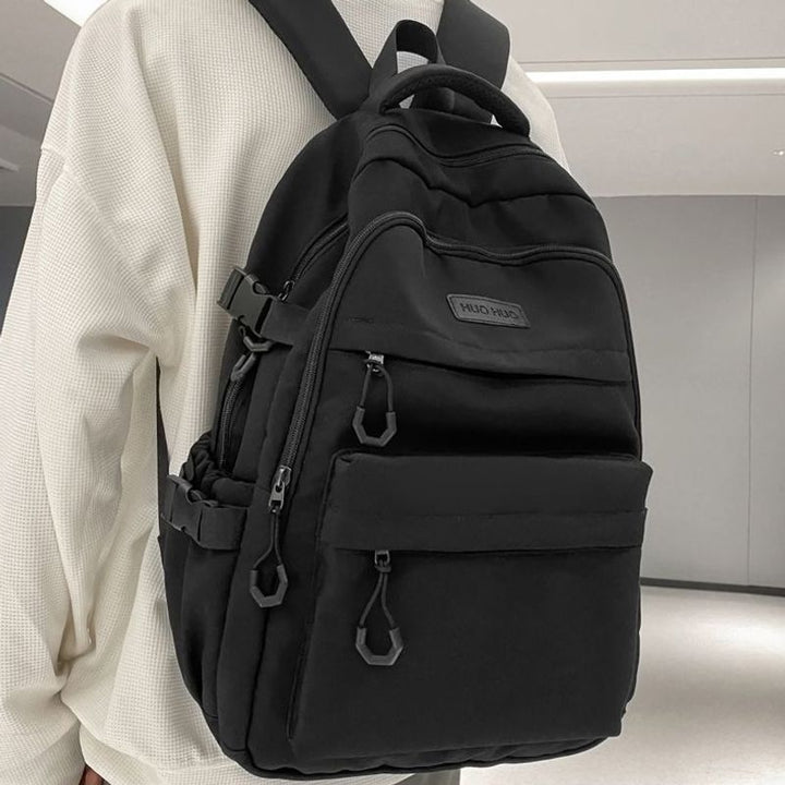 Versatile Multi-Pocket Backpack Bowlift
