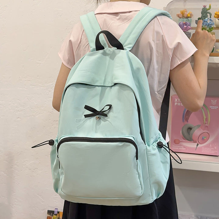 Stylish leisure backpack Bowlift