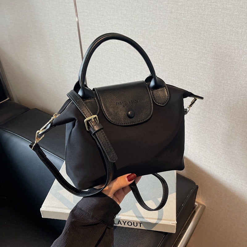 Chic Mini Satchel Bag Bowlift